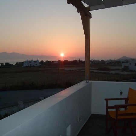 Irida Vacation Suites Kastrákion Exterior foto