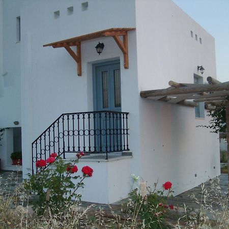 Irida Vacation Suites Kastrákion Exterior foto