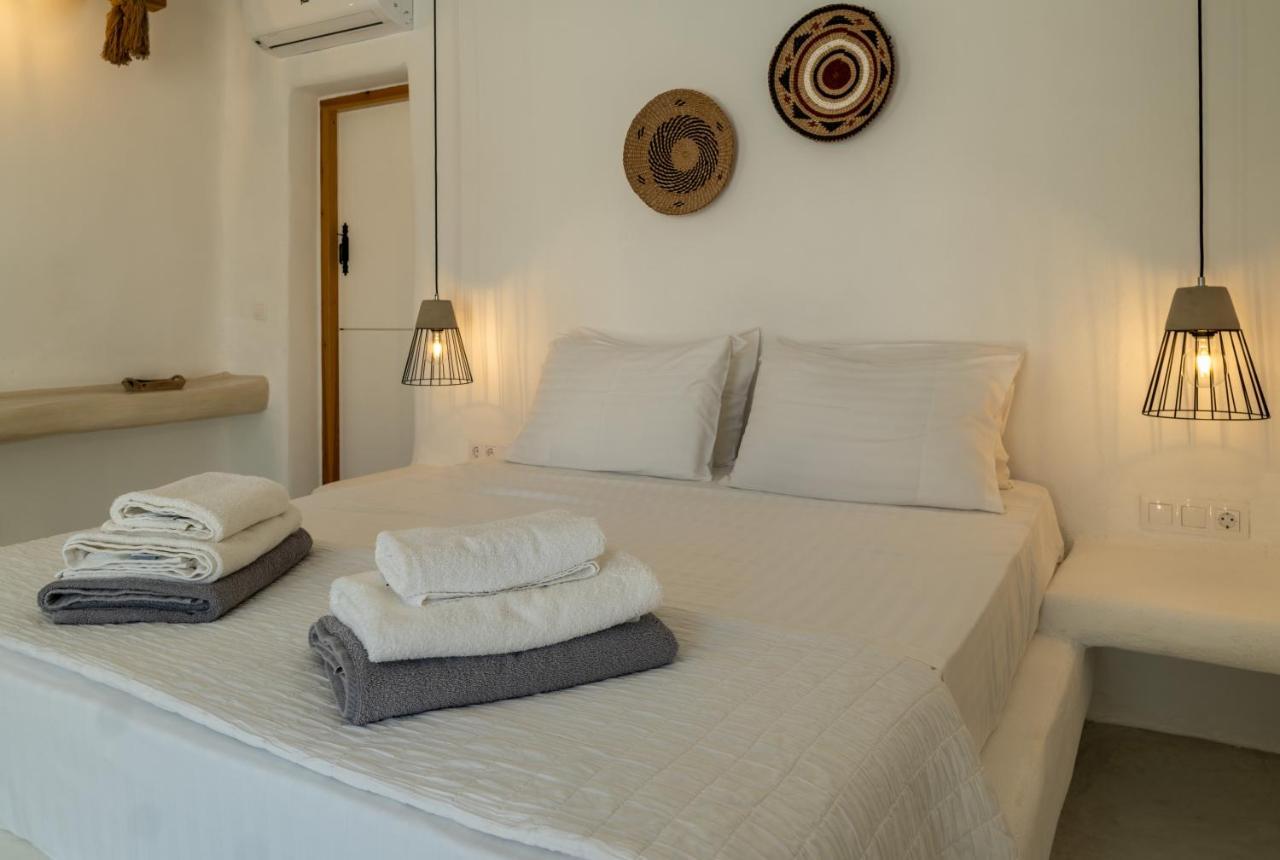 Irida Vacation Suites Kastrákion Exterior foto