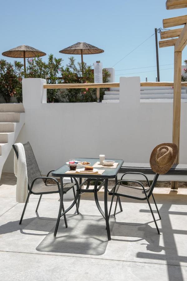 Irida Vacation Suites Kastrákion Exterior foto
