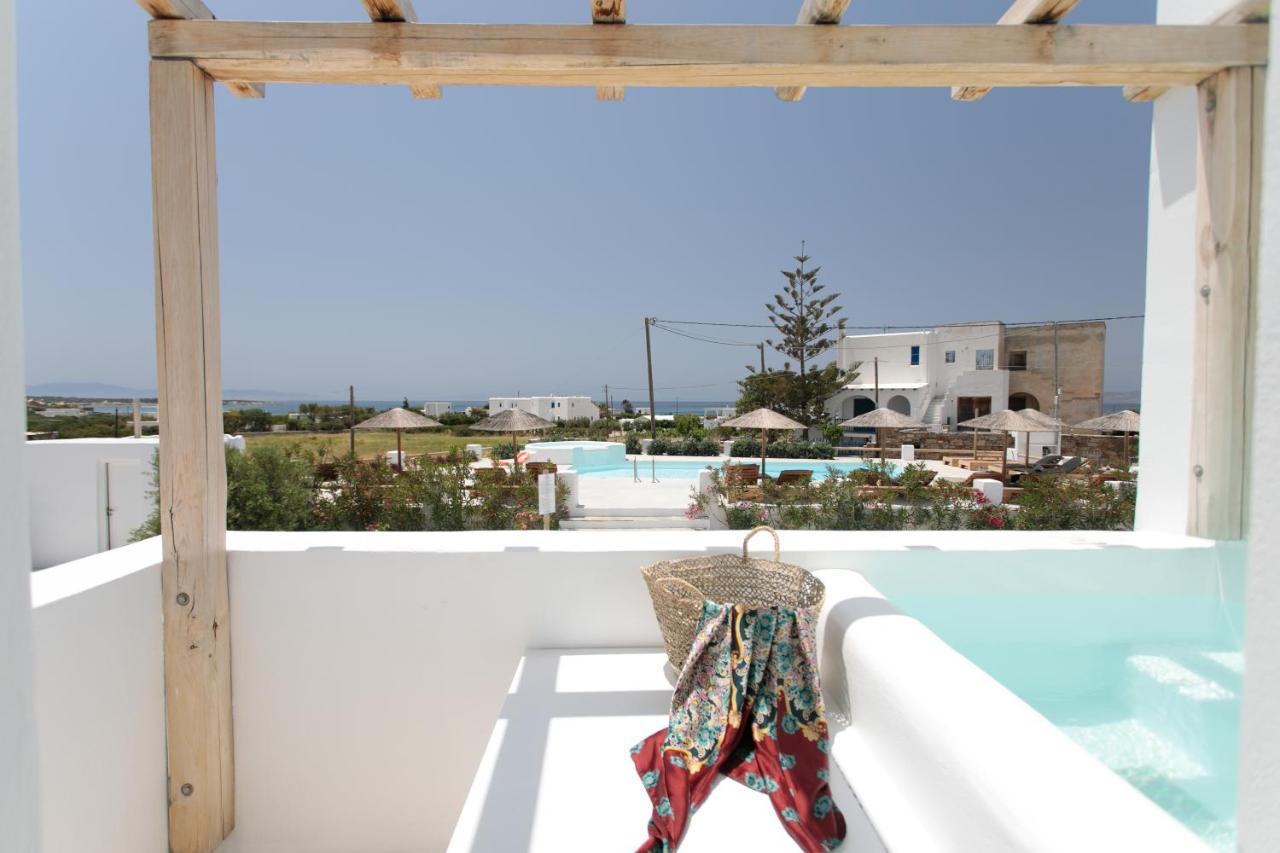 Irida Vacation Suites Kastrákion Exterior foto