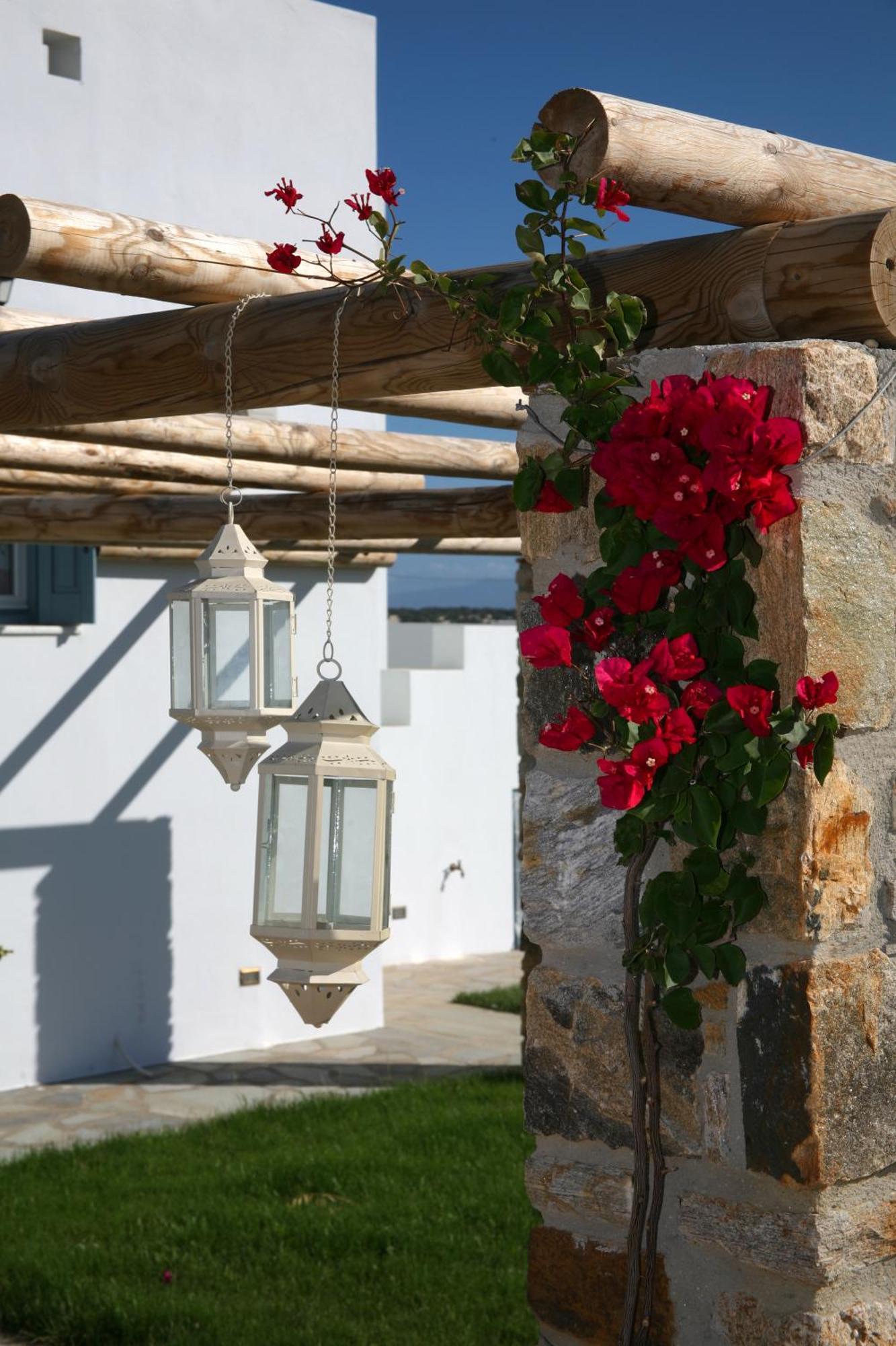 Irida Vacation Suites Kastrákion Exterior foto