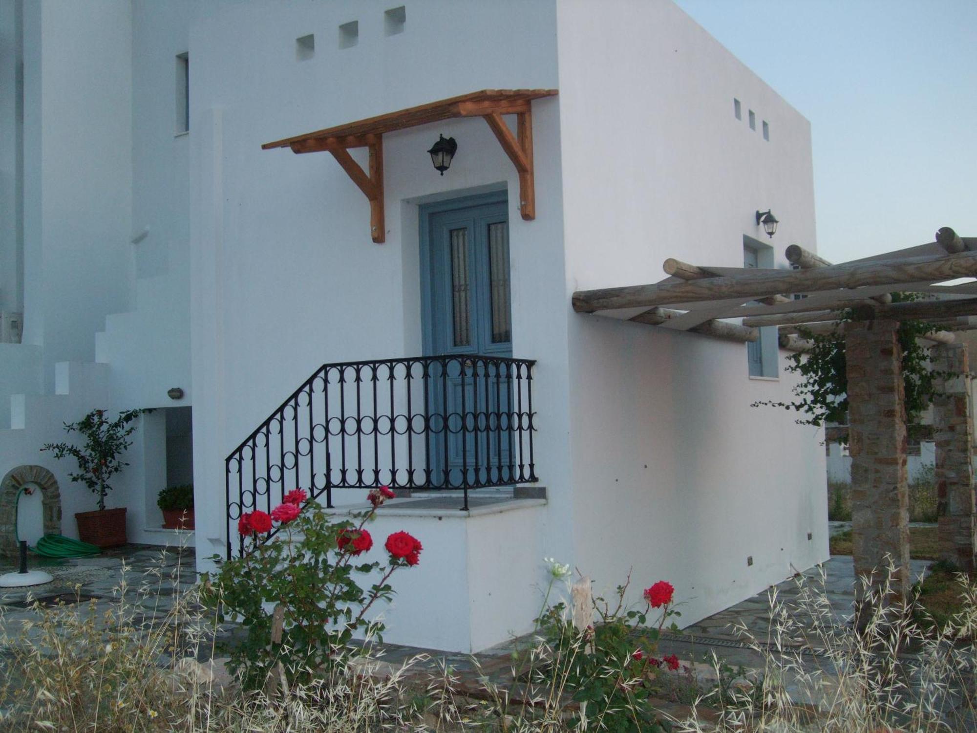 Irida Vacation Suites Kastrákion Exterior foto