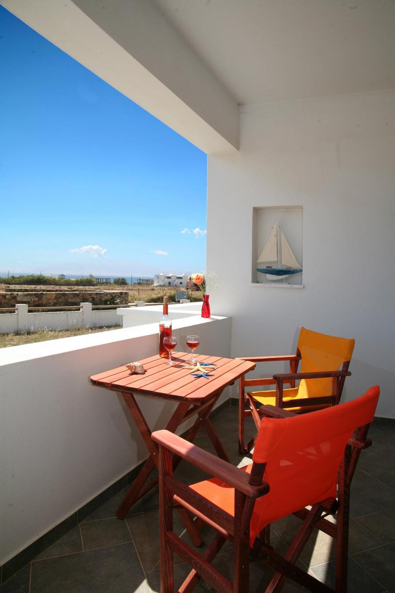 Irida Vacation Suites Kastrákion Exterior foto