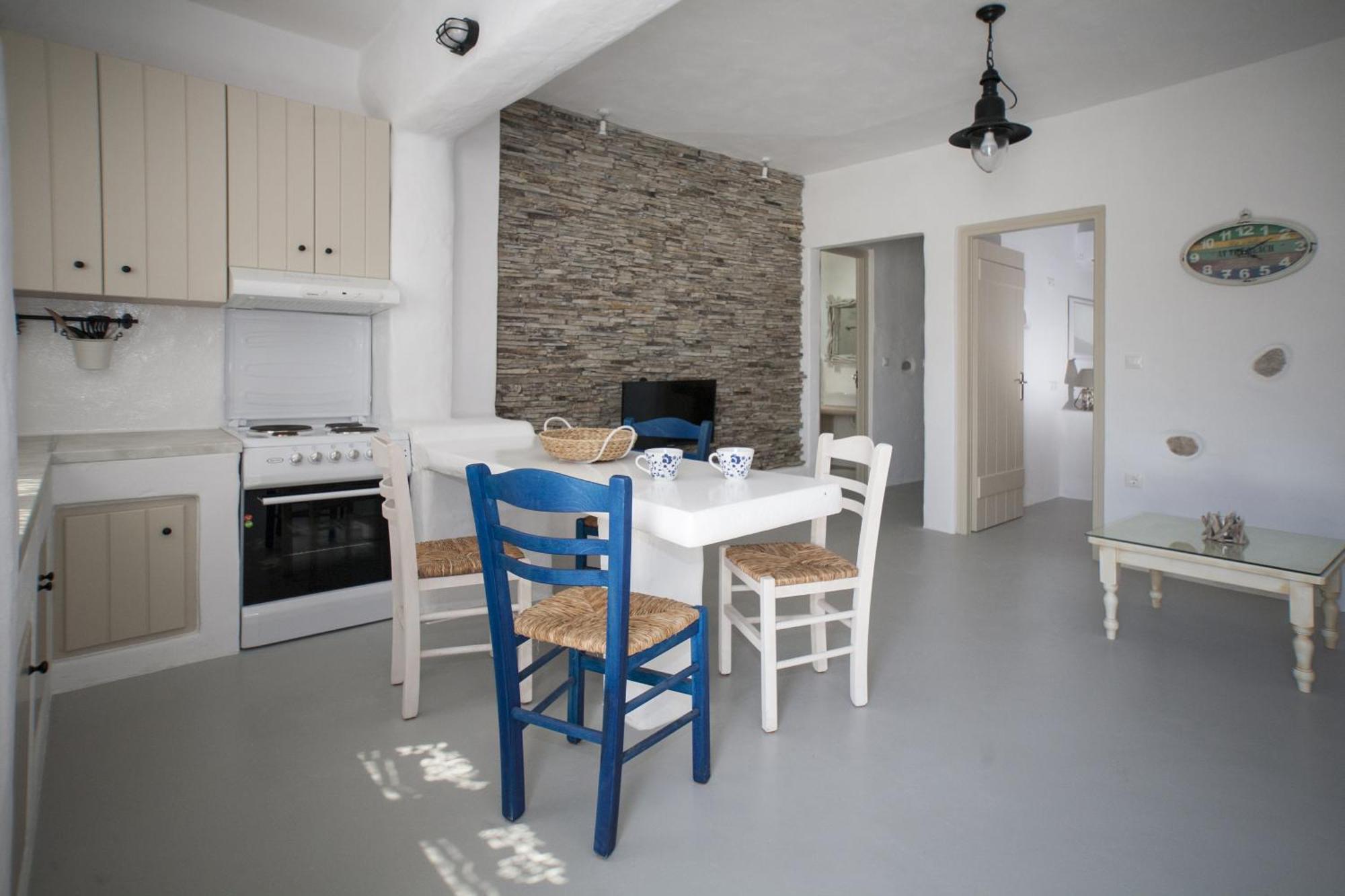 Irida Vacation Suites Kastrákion Quarto foto