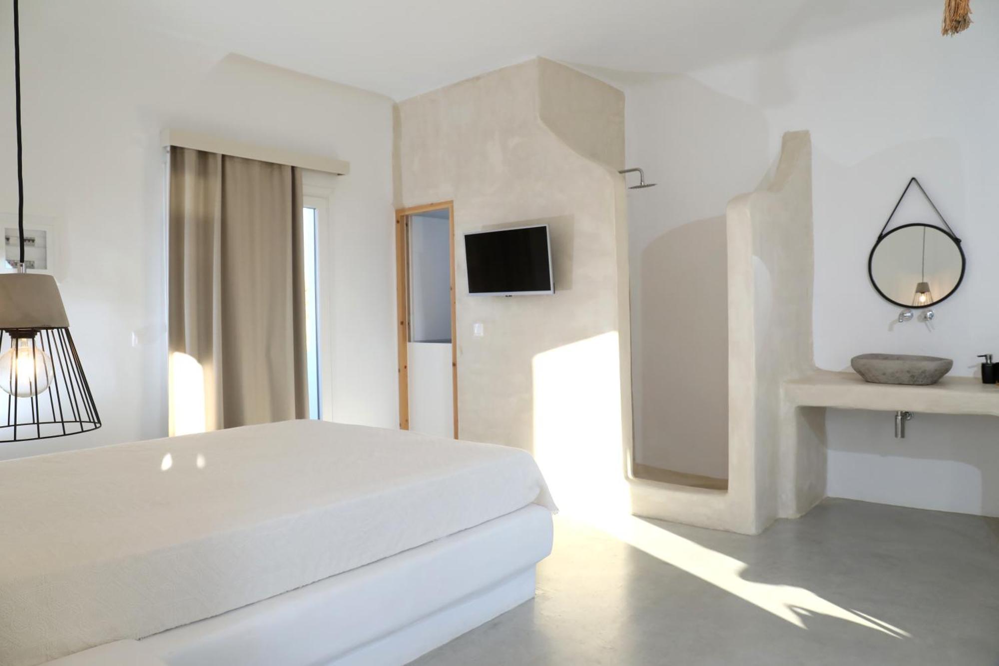 Irida Vacation Suites Kastrákion Quarto foto