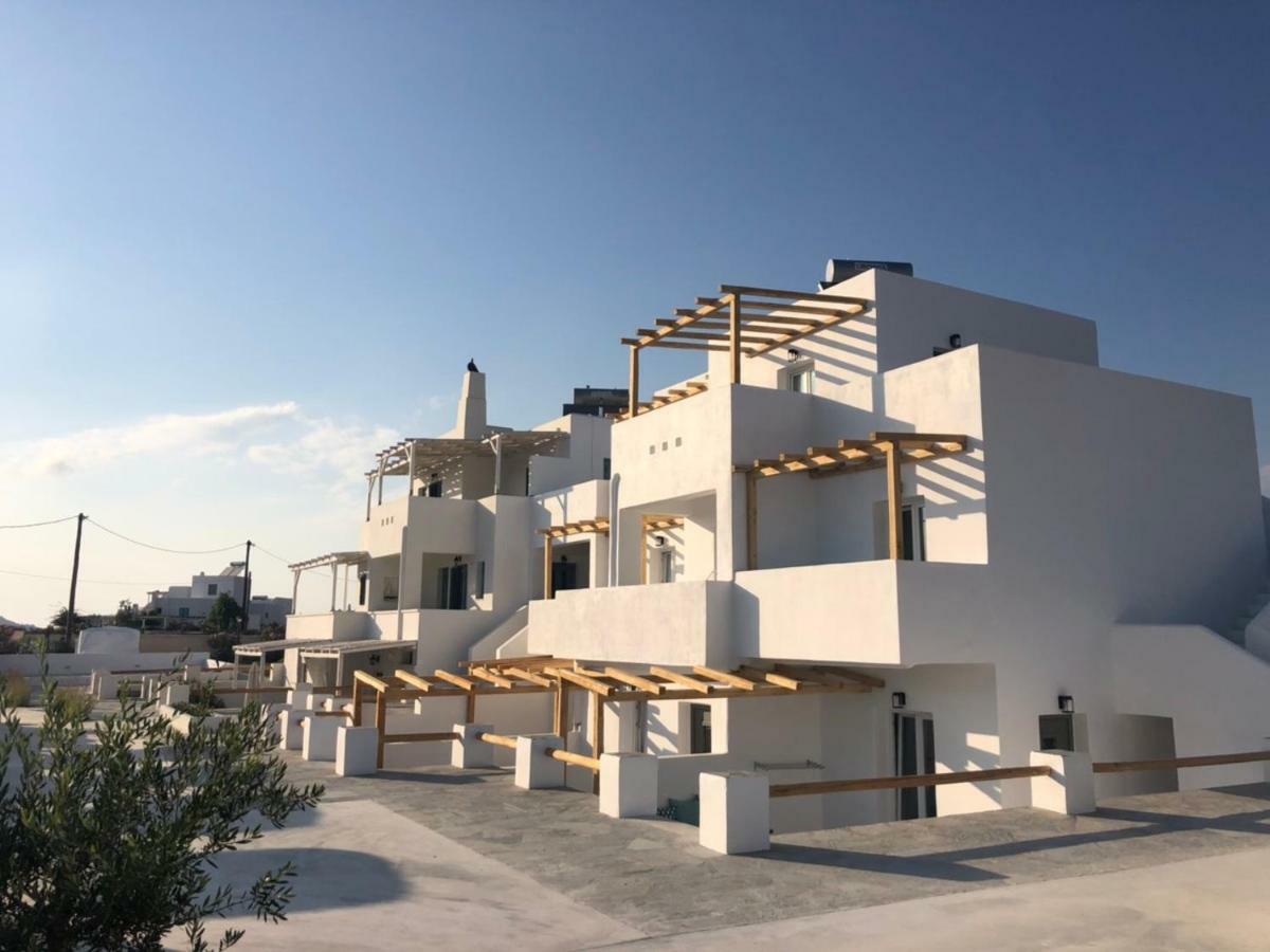 Irida Vacation Suites Kastrákion Exterior foto