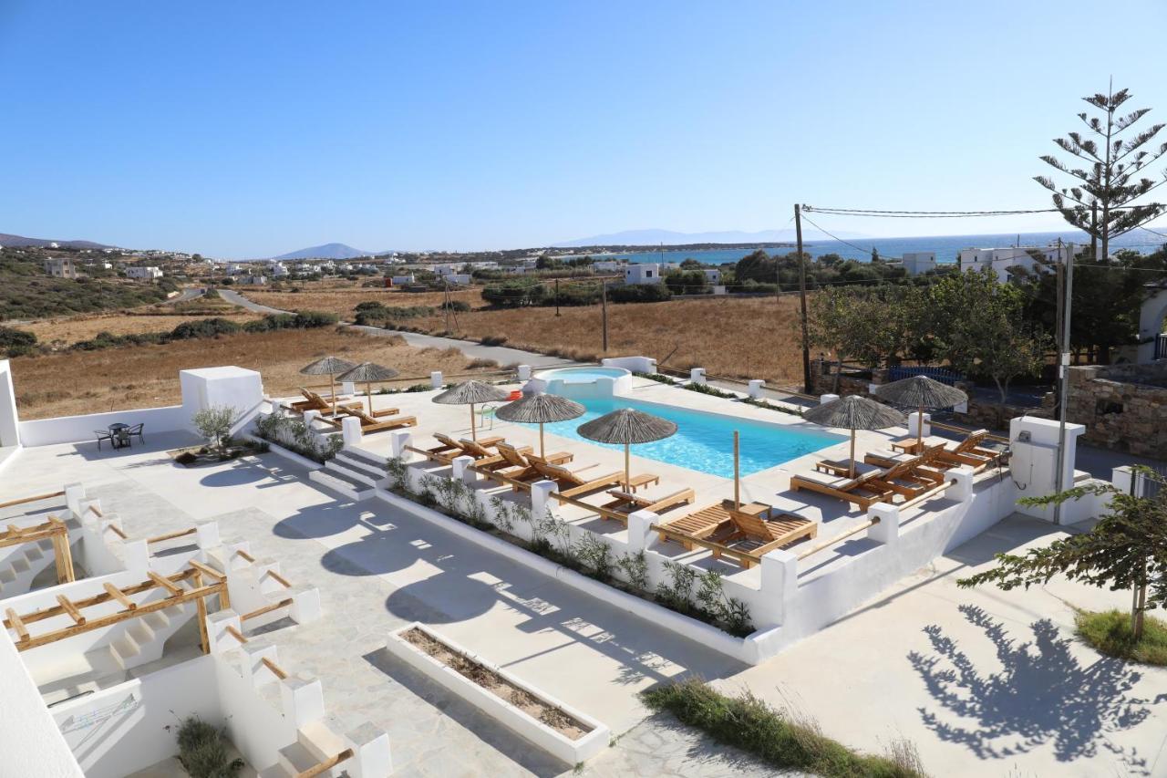 Irida Vacation Suites Kastrákion Exterior foto