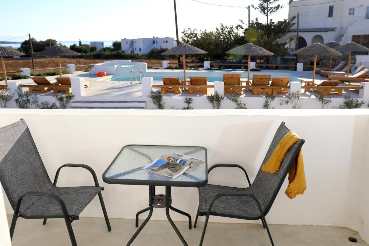Irida Vacation Suites Kastrákion Exterior foto