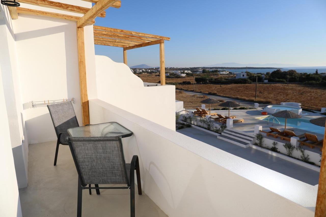 Irida Vacation Suites Kastrákion Exterior foto