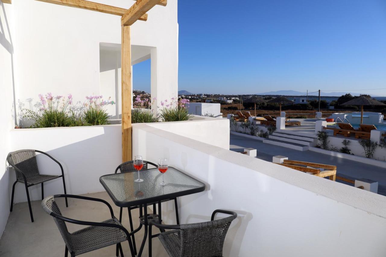 Irida Vacation Suites Kastrákion Exterior foto